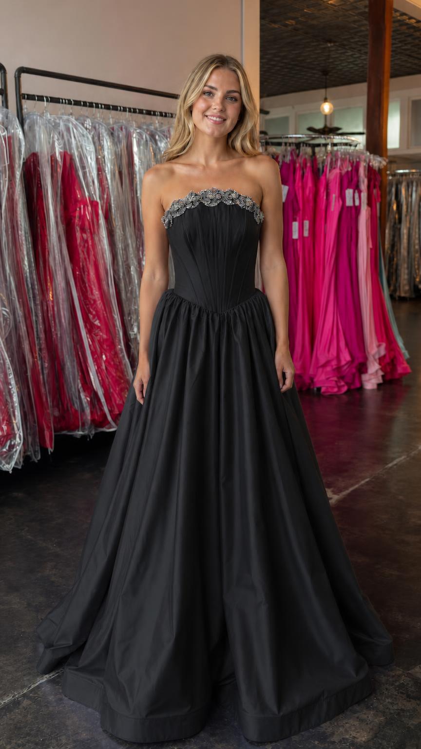 Full view of black color variant